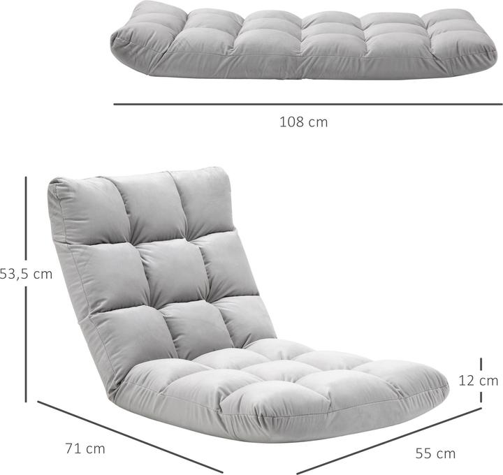 Actual product image Homcom 3-in-1