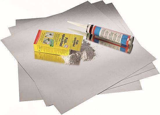Produktbild Magnetoplan magnetowand®-Set (Magnettafel, 50 x 50 cm)