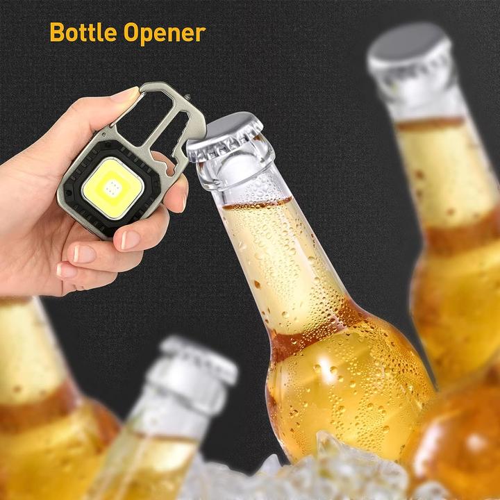 Immagine prodotto Lumina Swiss Ciondolo a clip LED Hiking Buddy Set di 2 (800 lm)