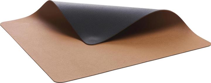 Marrone chiaro, Nero