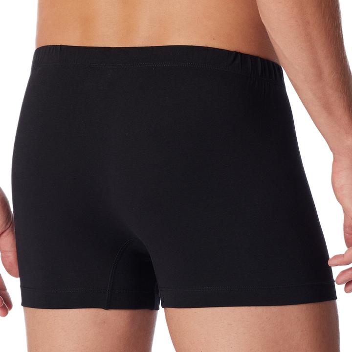 Actual product image Uncover by Schiesser 6 Pack Basic Retro Short / Pant (L, pack of 6)