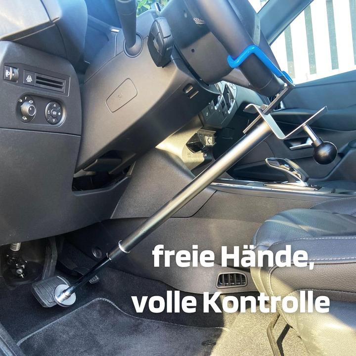 Image du produit SW-Stahl 01479L Outil de fixation de la pédale de frein I Blocage de la pédale de frein pour systèmes de