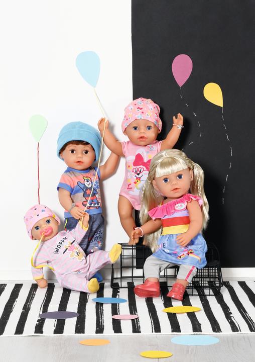 Actual product image Baby Born Sister