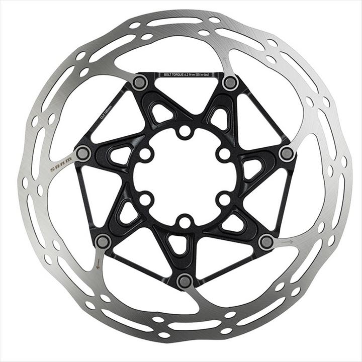 Produktbild Sram Centerline X Bremsscheibe Rounded 6-Loch 2-teilig (140 mm)