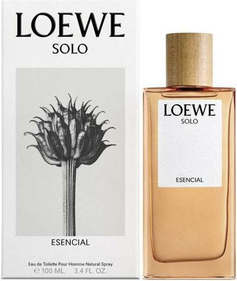 Loewe Solo Esencial (Eau de Toilette, 100 ml)