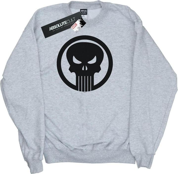 Immagine prodotto The Punisher Skull Circle Felpa Uomo (S)