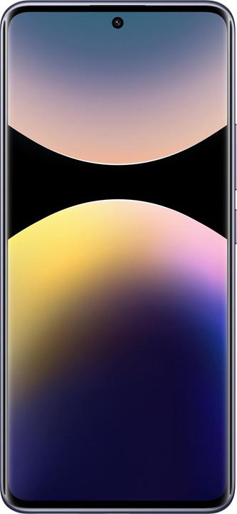 Actual product image Xiaomi Redmi Note 14 Pro+ 5G (256 GB, Lavender Purple, 6.67", Dual SIM, 200 Mpx, 5G)