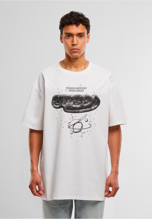 Produktbild Urban Classics Nasa Moon Oversize Tee - 139547 (XL)