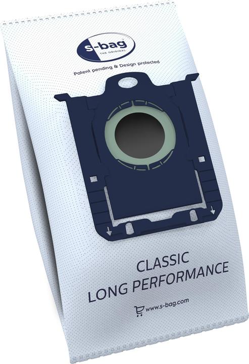 Image du produit Electrolux S-Bag Classic E201S (4 x)