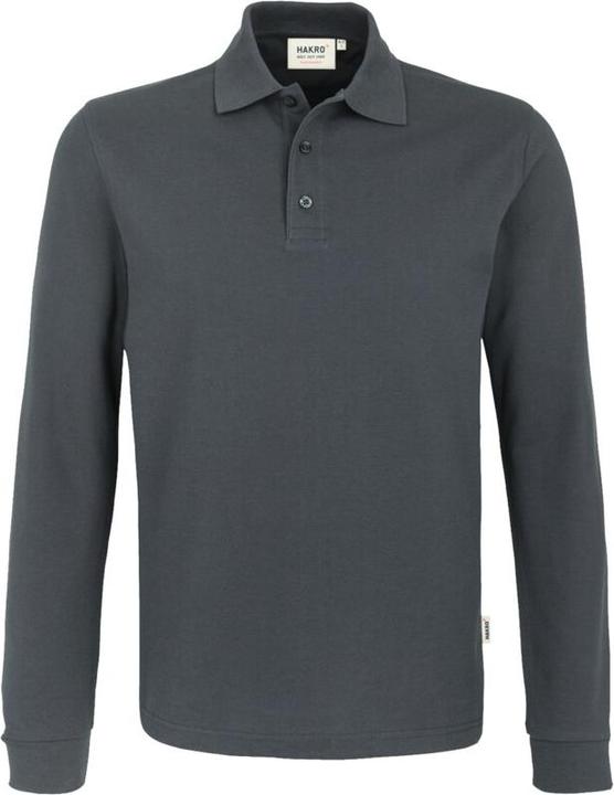 Produktbild Hakro Longsleeve-Poloshirt MIKRALINAR® (S)