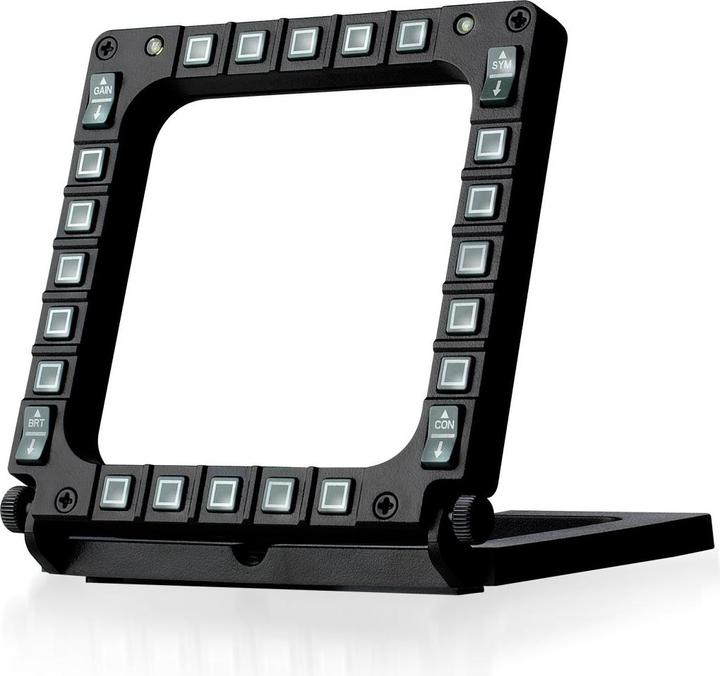 Image du produit Thrustmaster MFD Cougar Pack - Cockpit-Panels für Flugsimulatoren