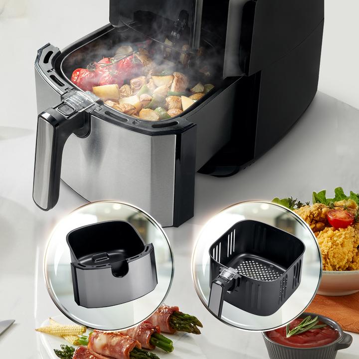 Image du produit Gorenje Friteuse à air chaud, H06AFBS1S3