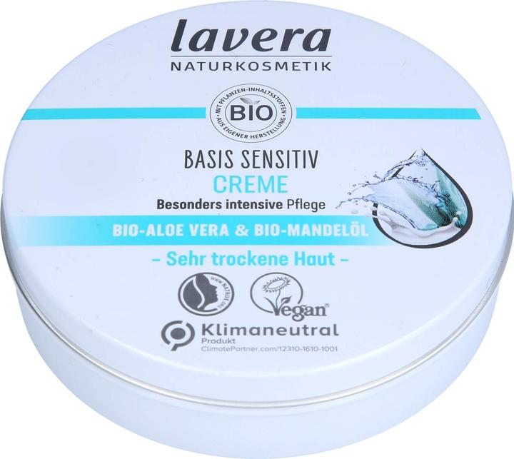 Lavera Basis Sensitiv Creme (150 ml)