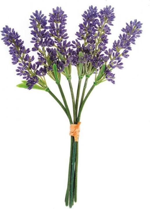 Immagine prodotto Glorex Bouquet di lavanda 18 cm