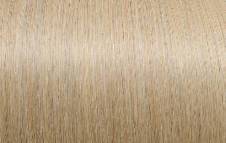 Produktbild Seiseta Invisible Clip-In Glatt 20 ultra helles Blond 50/55 cm (55 cm)