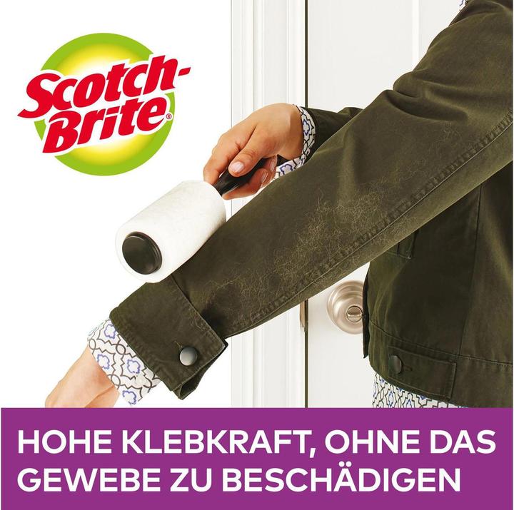 Image du produit Scotch-Brite Rouleau de vêtements