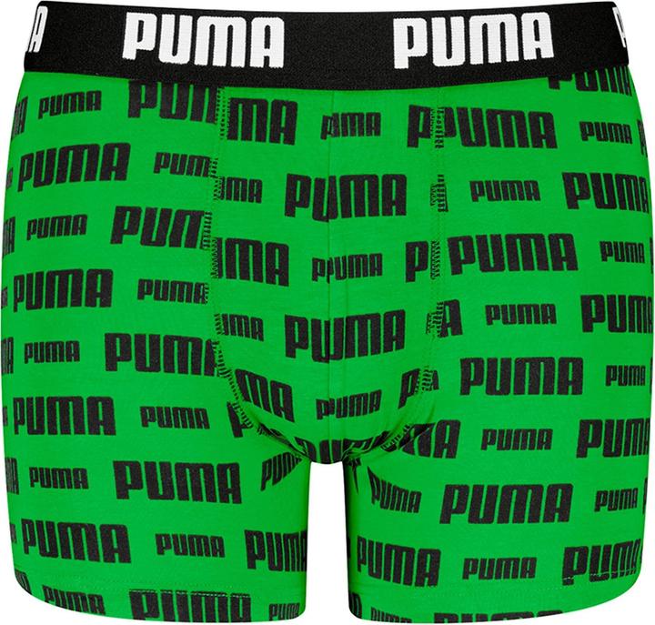 Produktbild Puma Everyday Logo Print Boxers ECOM 6P (146, 6er Pack)