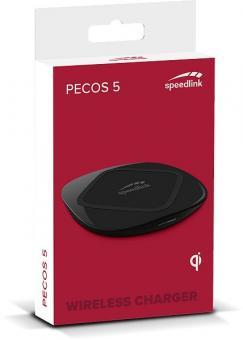 Image du produit Speedlink Station de charge QI. PECOS 5 (5 W)