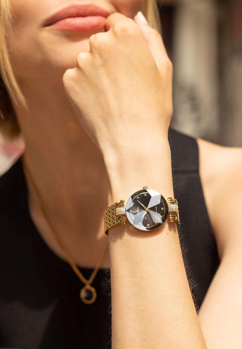 Produktbild Jowissa Facet Strass (Analoguhr, 30 mm)