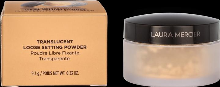 Actual product image Laura Mercier Translucent Loose Setting Powder - Travel Size