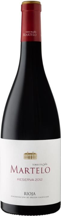 La Rioja Alta Rioja DOCa Reserva Martelo (2019)