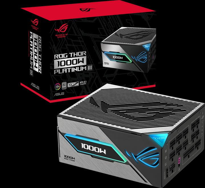 Immagine prodotto ASUS Netzteil ROG Thor 1000T3-GAMING (1000 W)