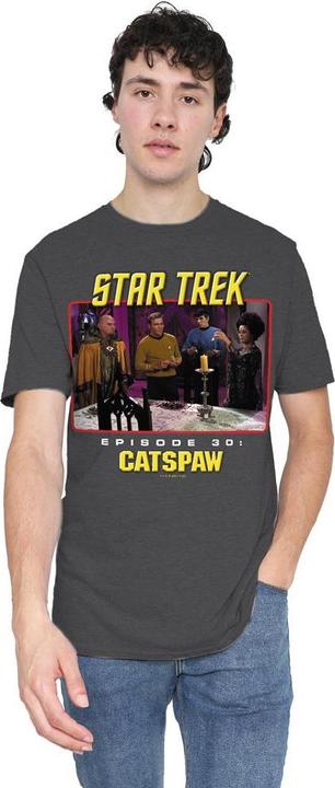 Image du produit - T-shirt CAT'S PAW - Adulte (XL)