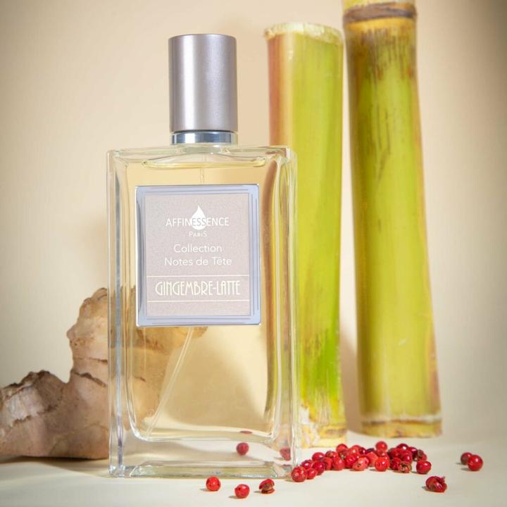 Immagine prodotto Affinessence Gingembre Latte Eau de Parfum 100ml (Eau de parfum, 100 ml)