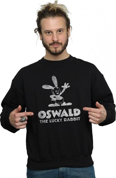 Produktbild Disney Oswald Logo Sweatshirt (M)