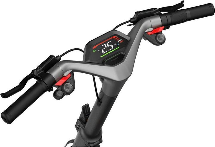 Image du produit Segway-Ninebot KickScooter GT1E (20 km/h, 70 km, 1500 W)