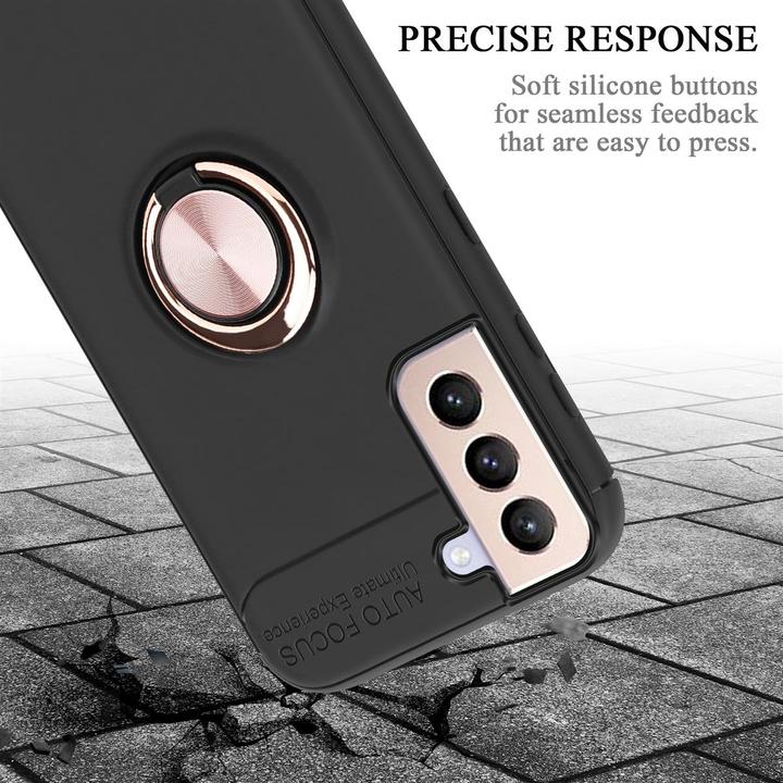 Immagine prodotto Cadorabo Coperchio di messa a fuoco automatica TPU (Samsung Galaxy S21+)