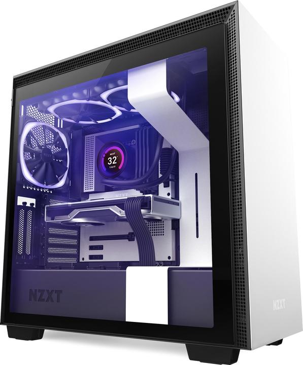 Actual product image NZXT Kraken Z63 RGB