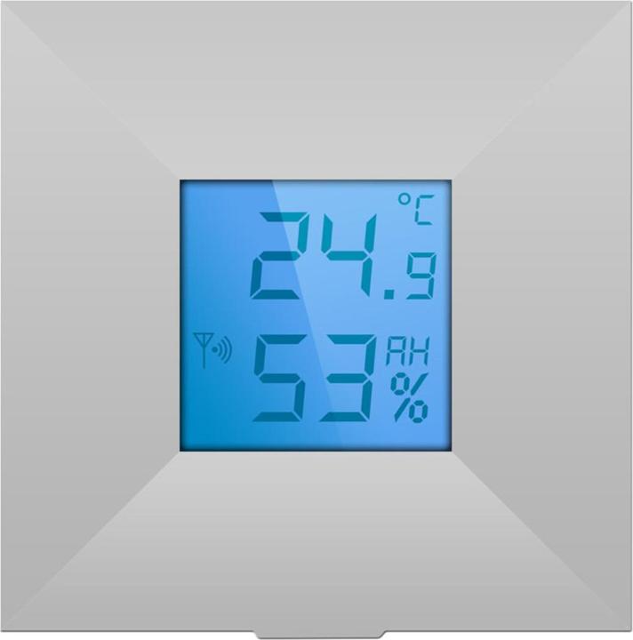 Produktbild Lupus-Electronics Lupusec Temperatursensor mit Display Plus