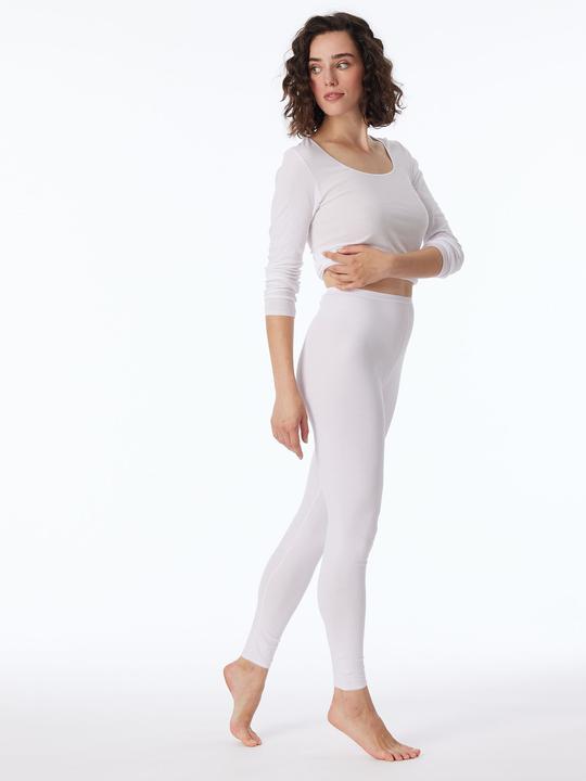 Actual product image Schiesser Leggings Luxury (36)