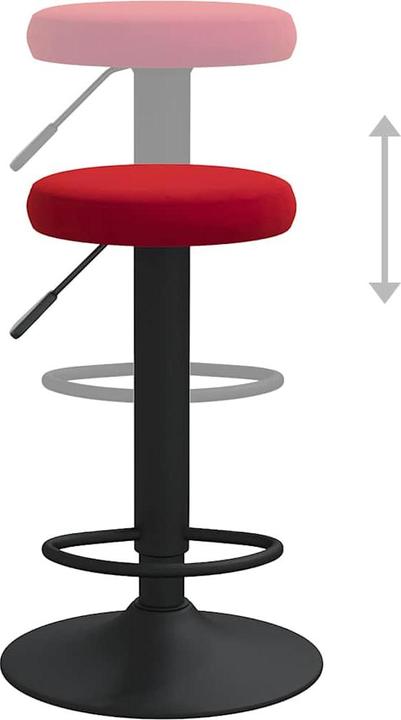 Image du produit VidaXL Tabouret de bar