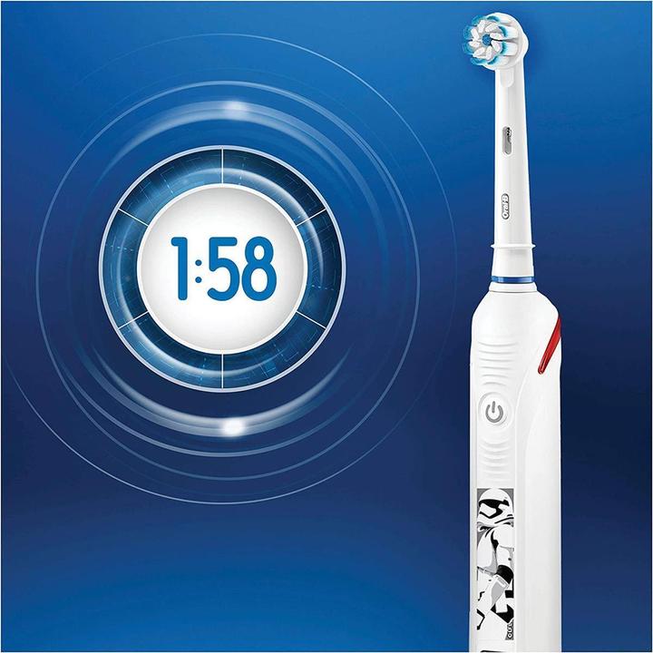Actual product image Oral-B Junior Smart (Oscillating toothbrush)
