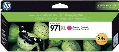 Actual product image HP 971xl (M)