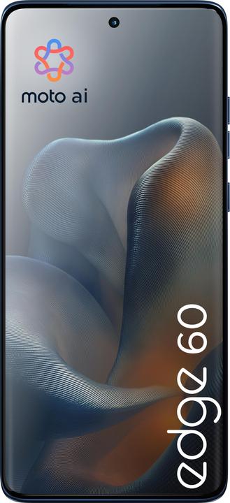 Immagine prodotto Motorola edge 60 (512 GB, Mare di Gibilterra, 6.67", Doppia SIM, 5G)