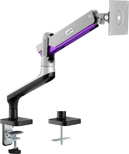 Immagine prodotto Ergo Office Supporto Per Monitor Con Molla A Gas Er-436 (Tavolo, 32")