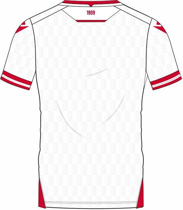 Immagine prodotto Macron Maglia da trasferta dell'FC Sion (XL)
