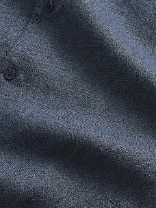 Actual product image NN. 07 Linen shirt ENZO (M)