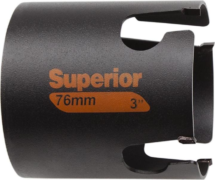 Image du produit Bahco Jeu de scies cloches multiples supérieures pour bois et briques, 44 mm (44 millimètres)
