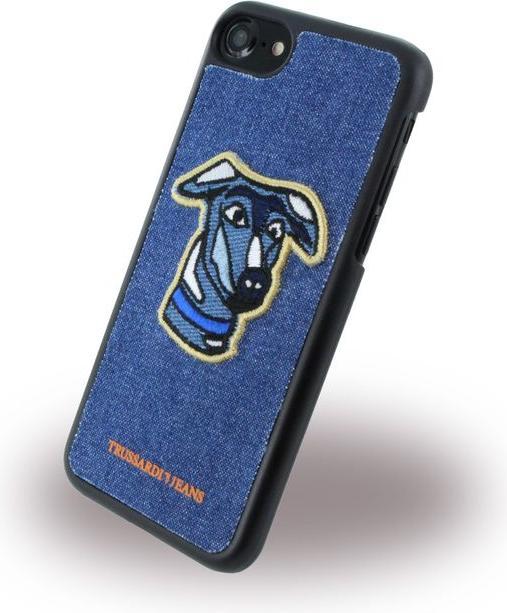 Produktbild Trussardi Dog Jeans (Apple iPhone 8, Apple iPhone 7, Apple iPhone SE (2nd Gen), Apple iPhone SE (3rd Gen))