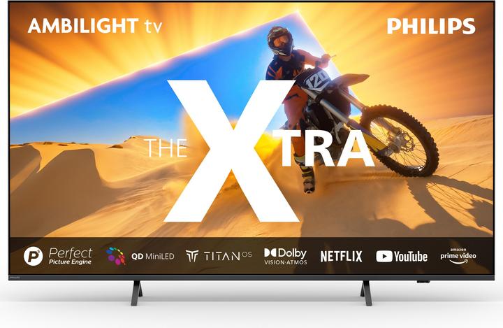 Produktbild Philips 55PML9009/12 (55", PML9009, Mini-LED, 4K, 2024)