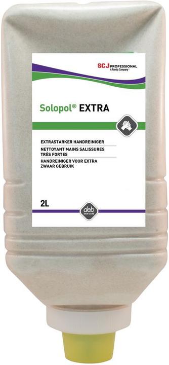 Stoko Hautreinigung Solopol strong 2000 ml (Flüssigseife, 2000 ml)