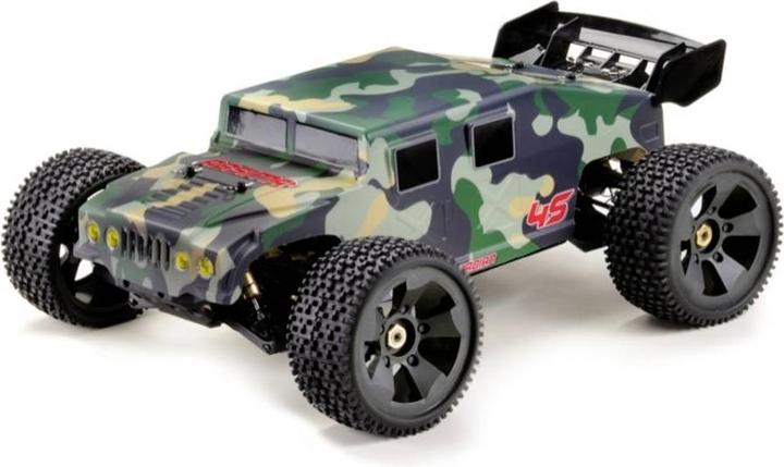 Immagine prodotto Absima 1:8 Guardian Green 4s 2.4GHz Fb (RTR pronto all'uso)