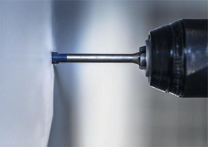 Actual product image Bosch Professional Zubehör EXPERT HEX-9 HardCeramic drill bit, 7 x 90 mm (7 millimetres)