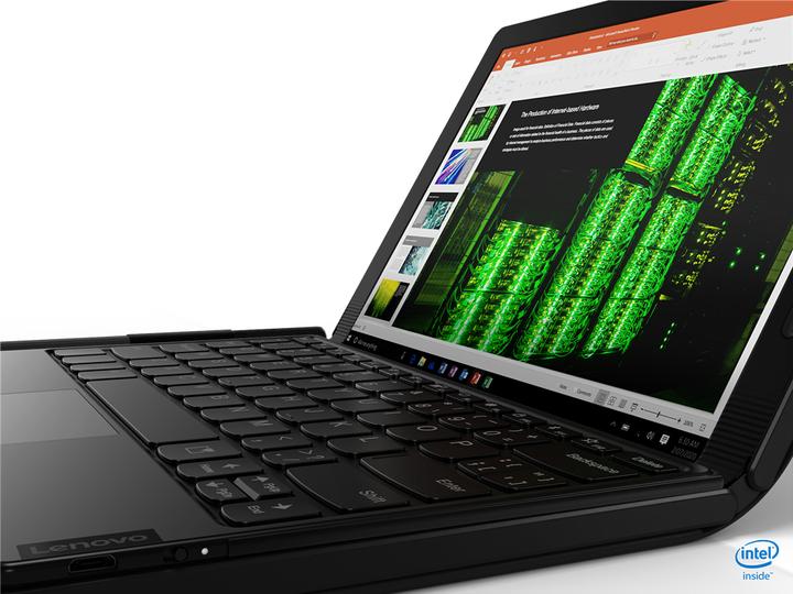 Produktbild Lenovo ThinkPad X1 Fold G1 (13.30", Intel Core i5-L16G7, 8 GB, 512 GB, DE)