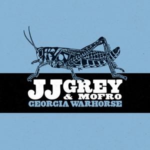 Produktbild Alligator Jj & Mofro Grey - Georgia Warhorse -Hq- (JJ Grey & Mofro, 2017)
