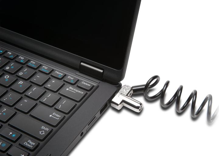 Produktbild Kensington N17 Portable Keyed Laptop Lock